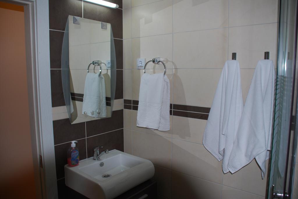 Chanovi Apartments Ohrid Quarto foto