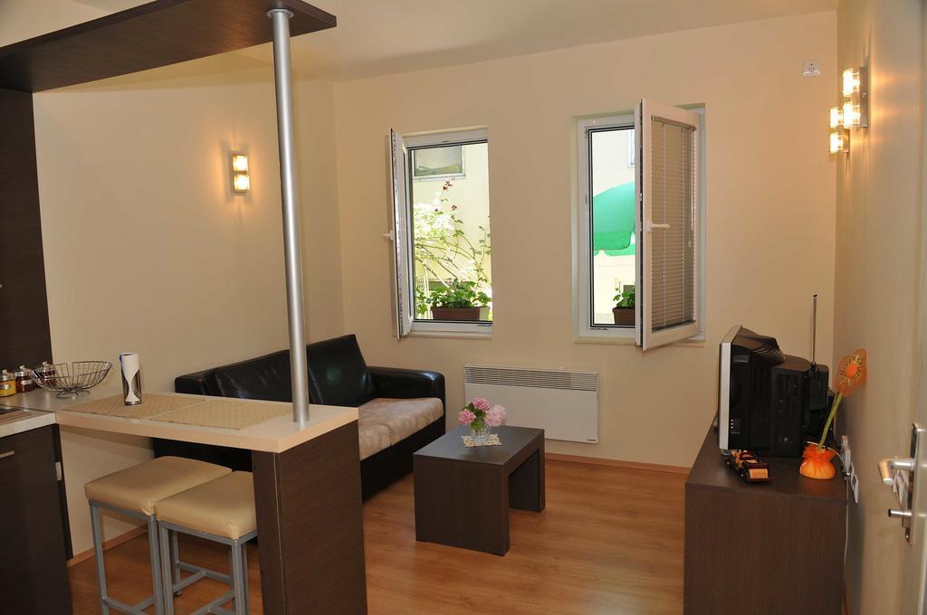 Chanovi Apartments Ohrid Quarto foto