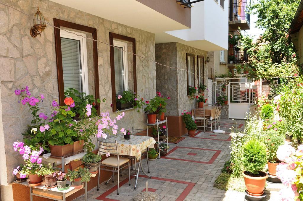 Chanovi Apartments Ohrid Exterior foto