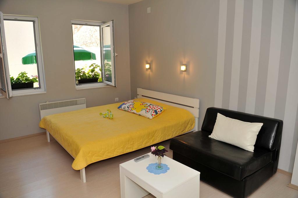Chanovi Apartments Ohrid Quarto foto